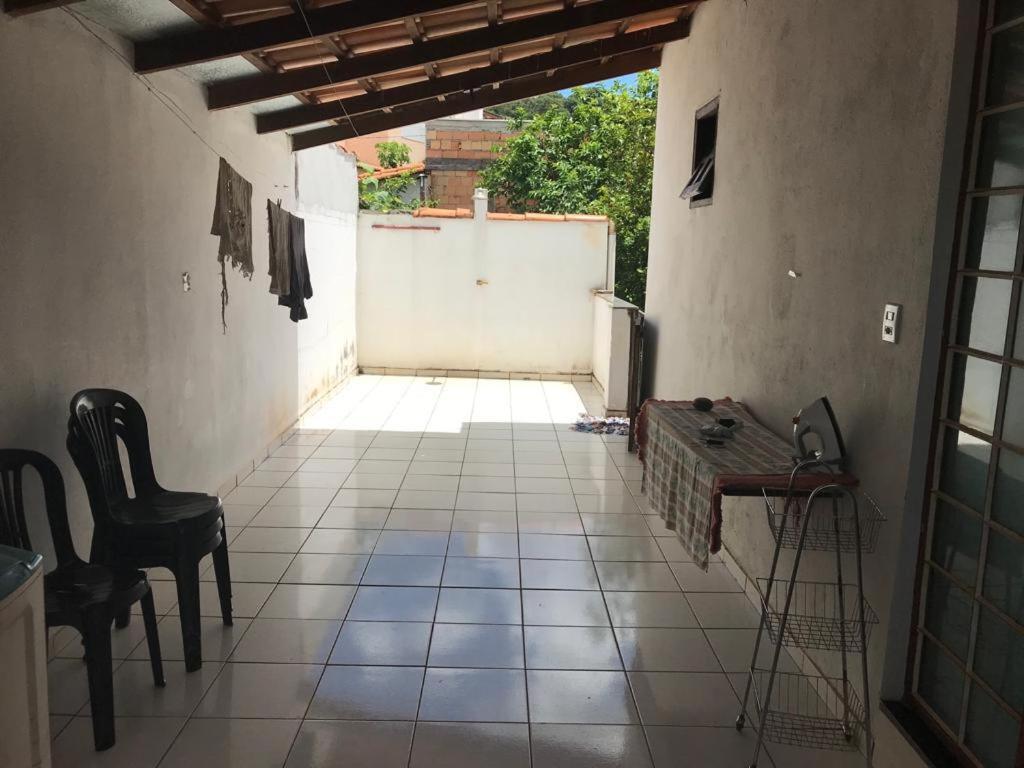 Villa Casa Da Neilma à Capitólio Extérieur photo